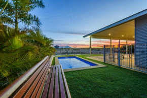 4 Corella Court - Brand New Magnificent Marina Home With Wi-Fi, Exmouth